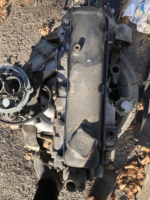 Двигатель мотор газель 100 карбюратор