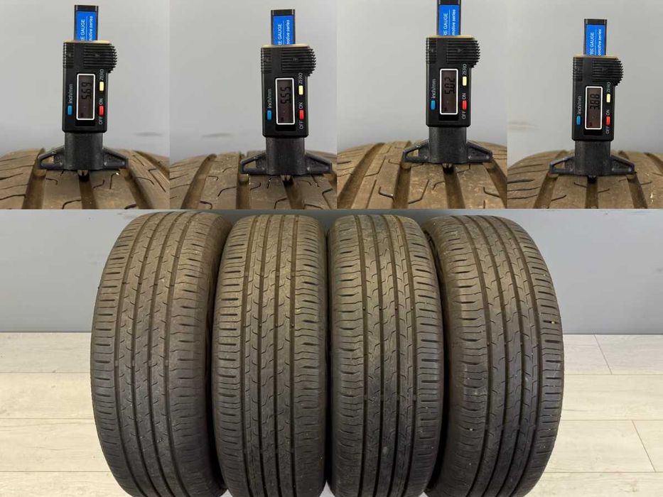 Roti/Jante Mercedes 5x112 205/55 R17 A(W177), B (W247), CLA; DOT 2023