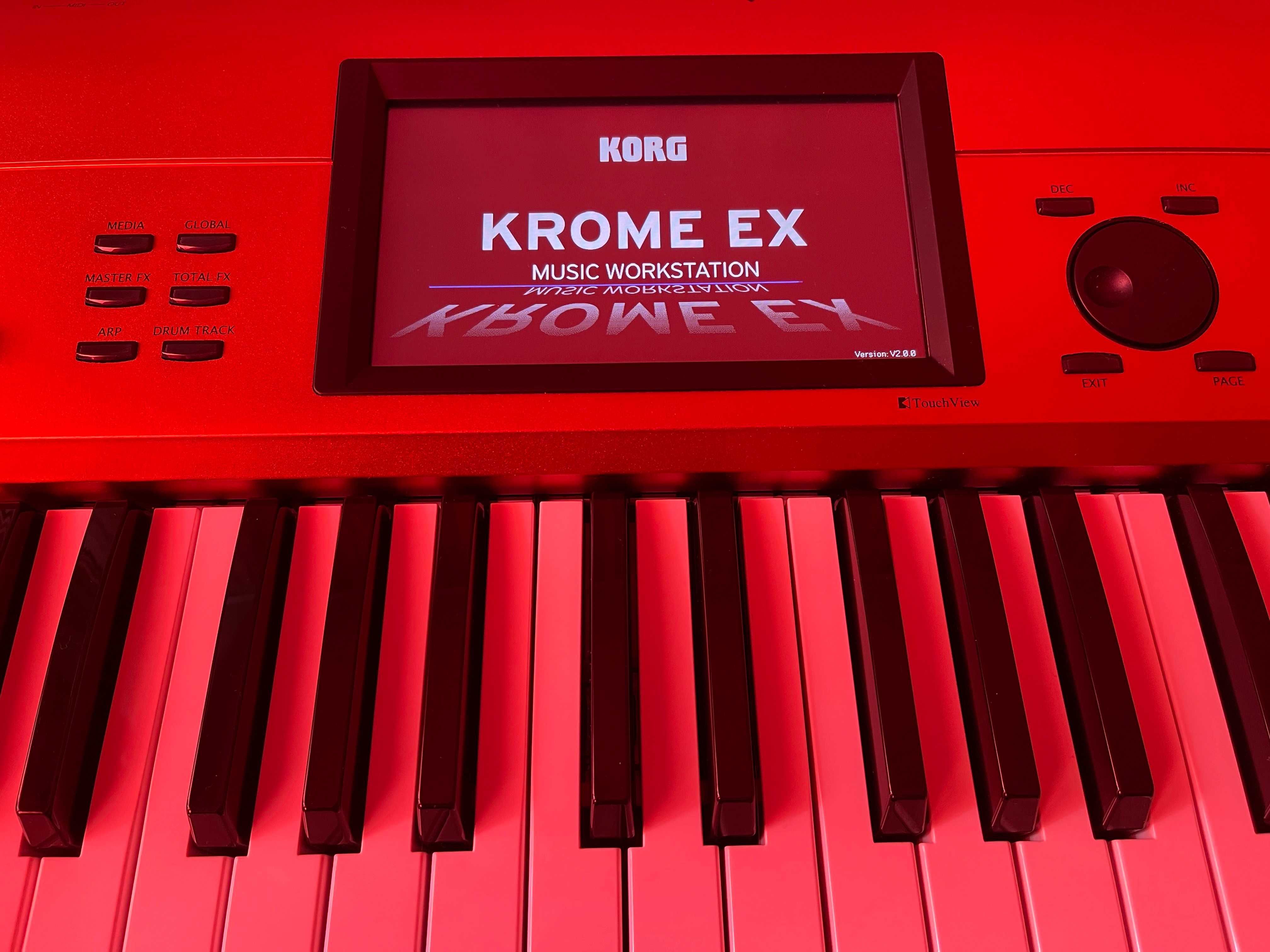 Korg Krome 61 EX CU