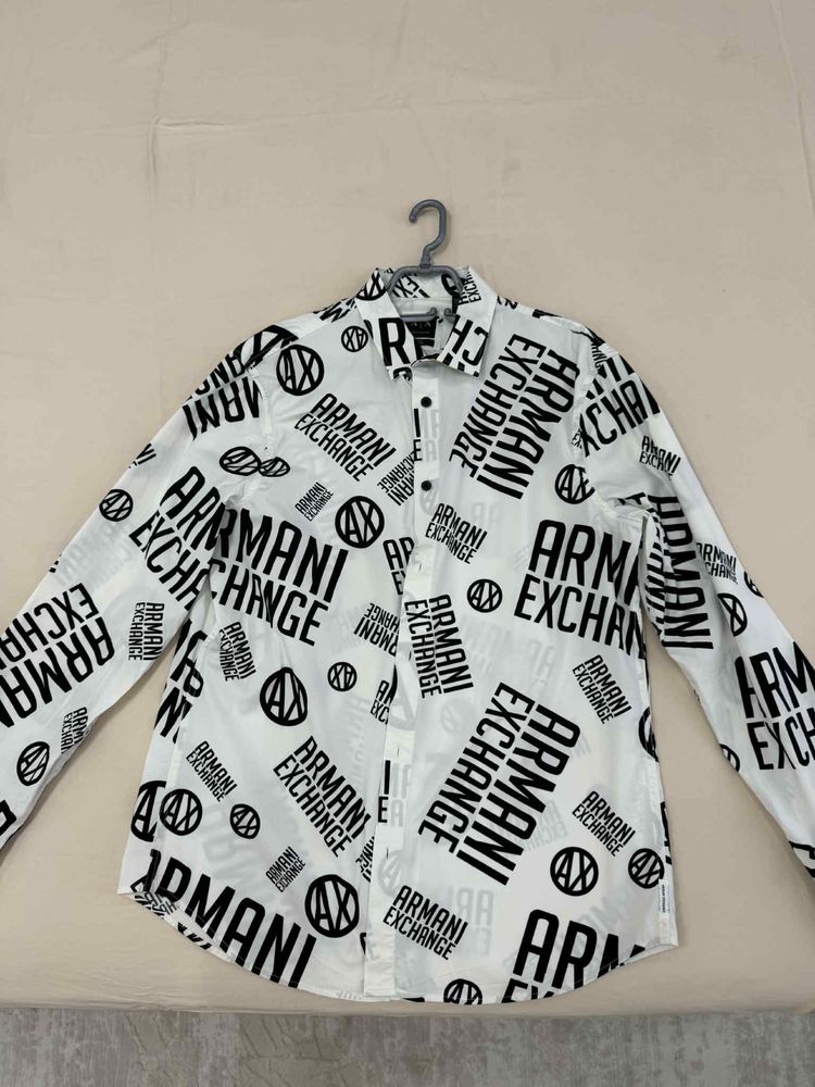 Мъжки ризи Armani Exchange