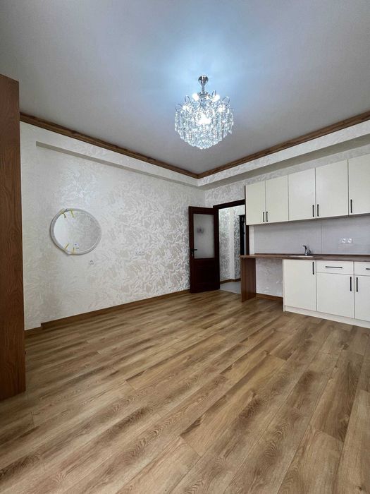 Продаются готовый новые однокомнатный квартира в Файзабаде