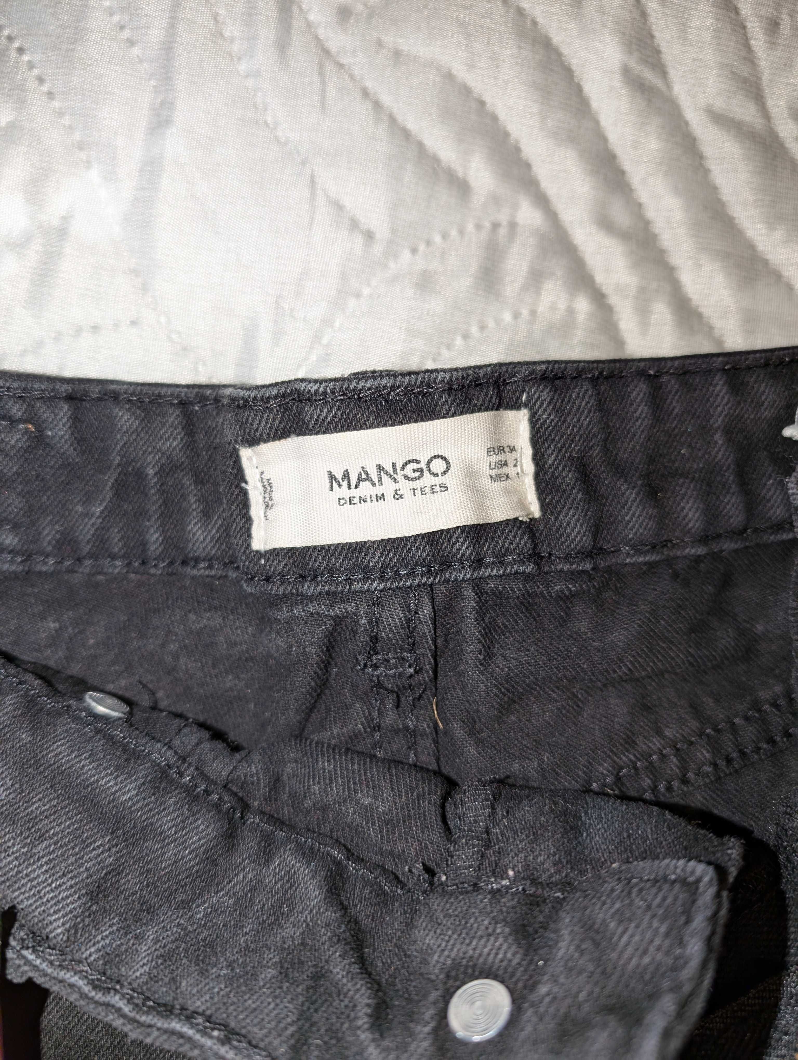 Къси панталонки Mango, Размер 34, XS