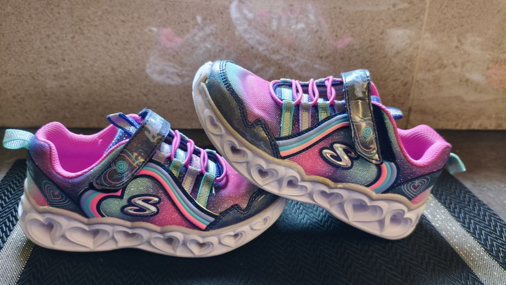 Маратонки Skechers