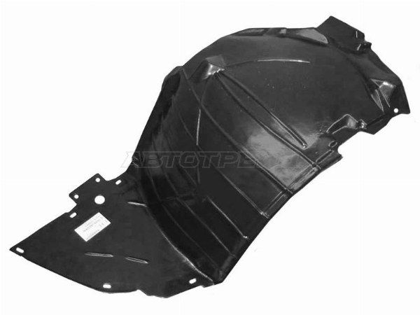 Подкрылок левый Infiniti G35