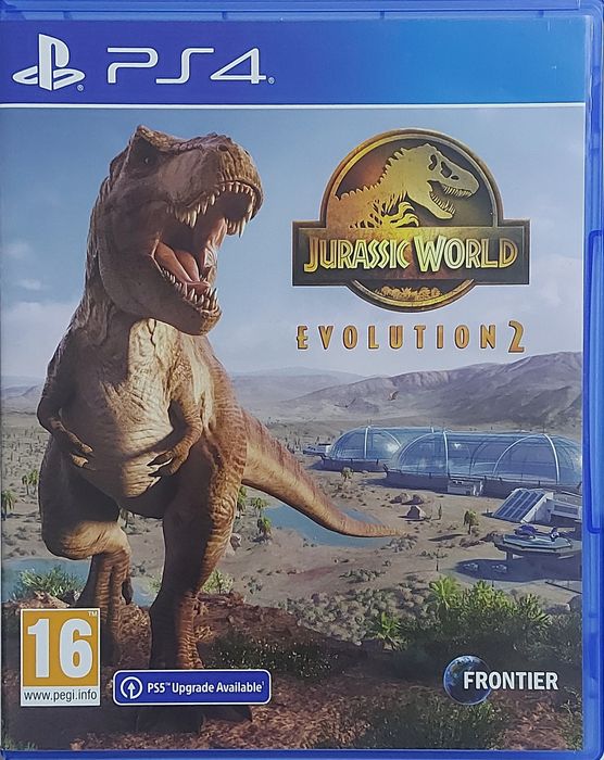 Vand joc Jurassic World Evolution 2