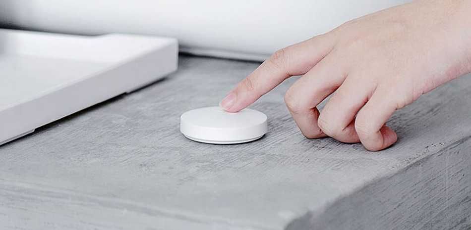 Беспроводная кнопка-коммутатор Xiaomi Mi Wireless Switch
