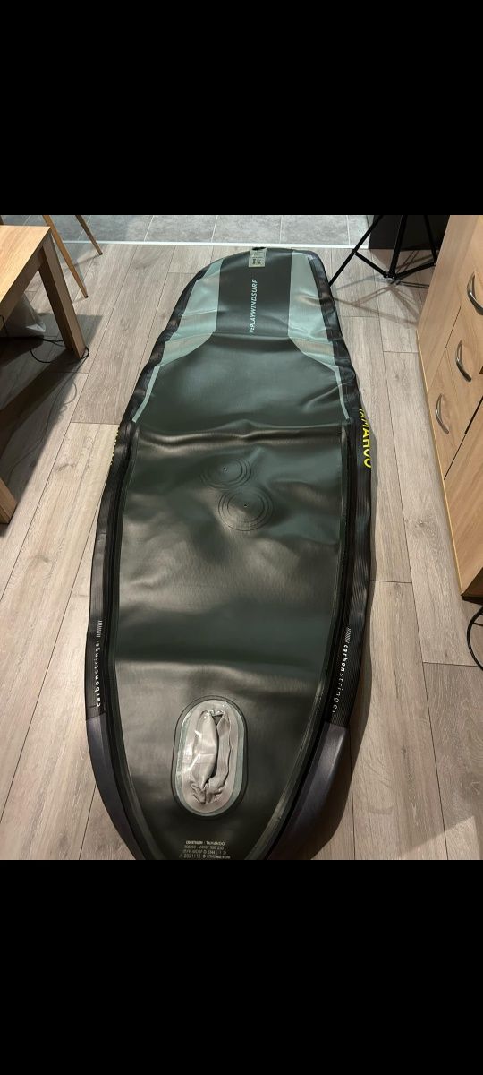Надуваема дъска FREERIDE 500 TAMAHOO