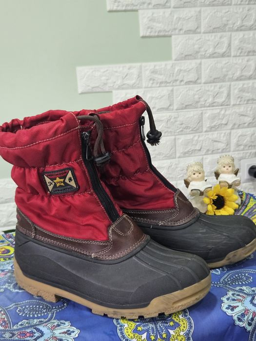 Canadian топли апрески