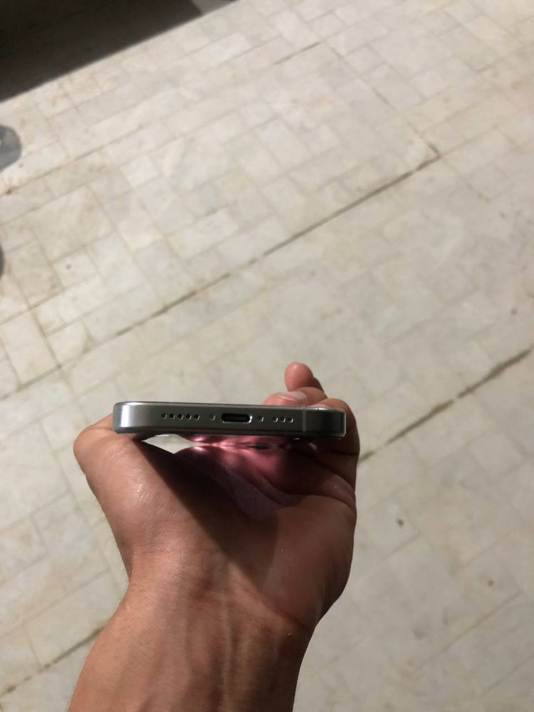 Iphone 15 pro 256
