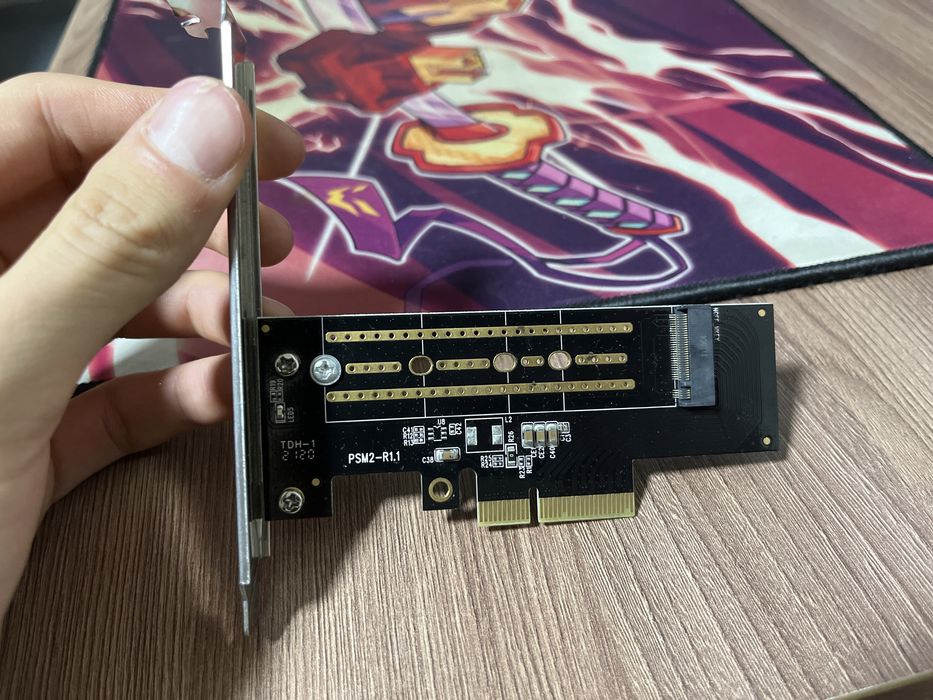 Ssd m2 pcie адаптер переходник