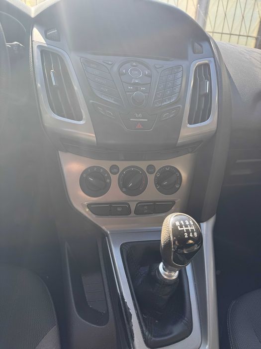 Ford Focus Break 2011 1.6 TDCi