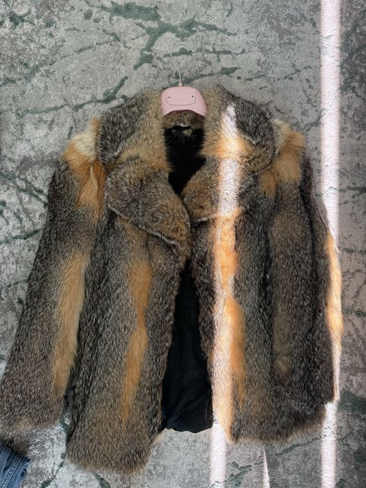 Blanița naturala vintage