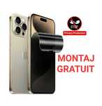 Folie Privacy Mat iPhone 16 Pro Max 15 14 13 12 11 XS Max XR 8 7