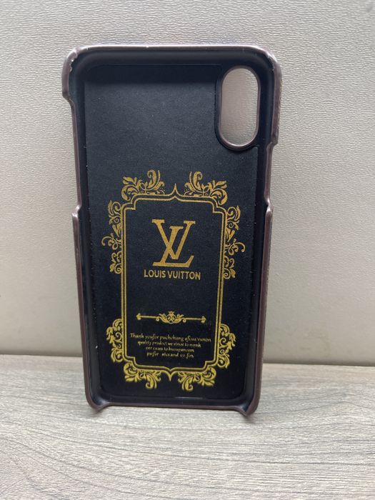 Чехол для iPhone X/Xs