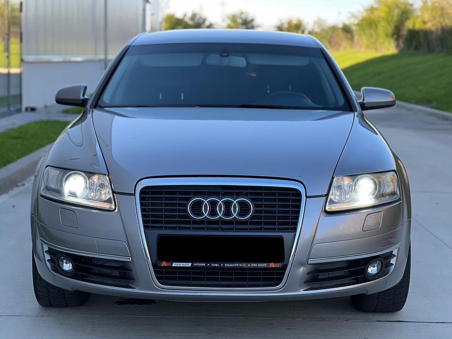 Vând audi A6  2006 3.0 diesel Quattro