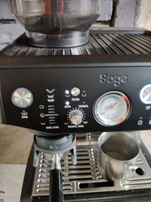 Aparat cafeamodel sage,ses876btr