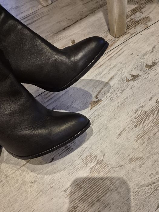 Боти Carlo Fabiani 36н