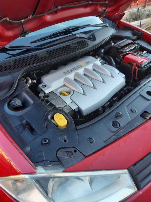 Renault Megane 2 1.6 benzina 16V 112 CP 2005