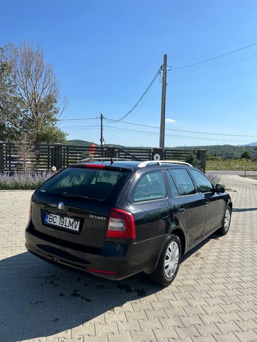 Skoda octavia 2011
