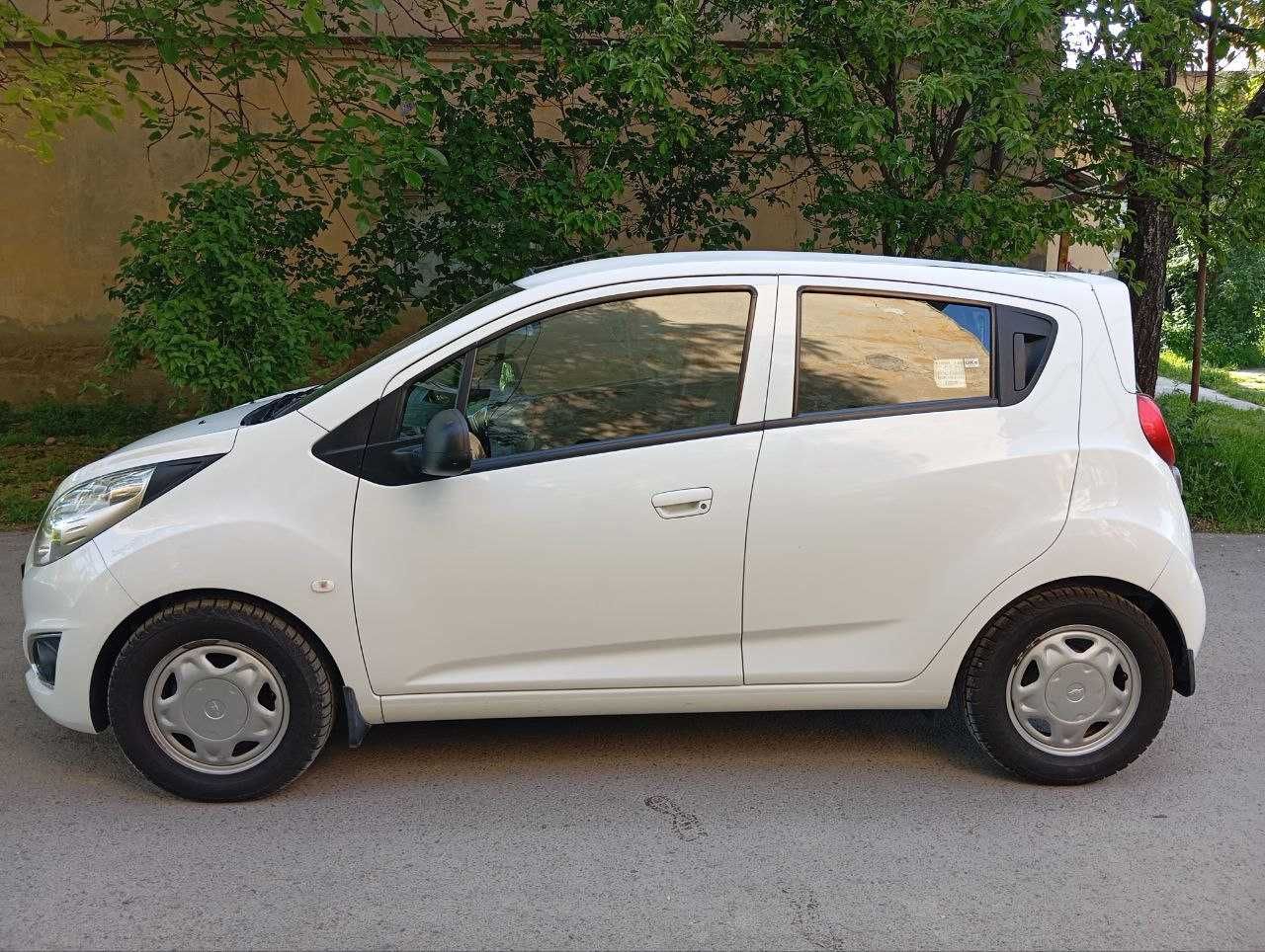 Chevrolet Spark, 2020, MT, 55000 km