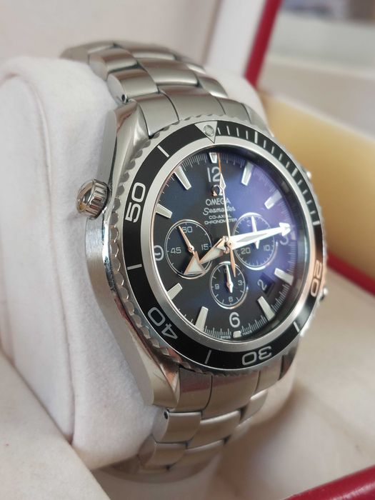 OMEGA Seamaster Planet Ocean 45.5mm Co-axial Chronograph