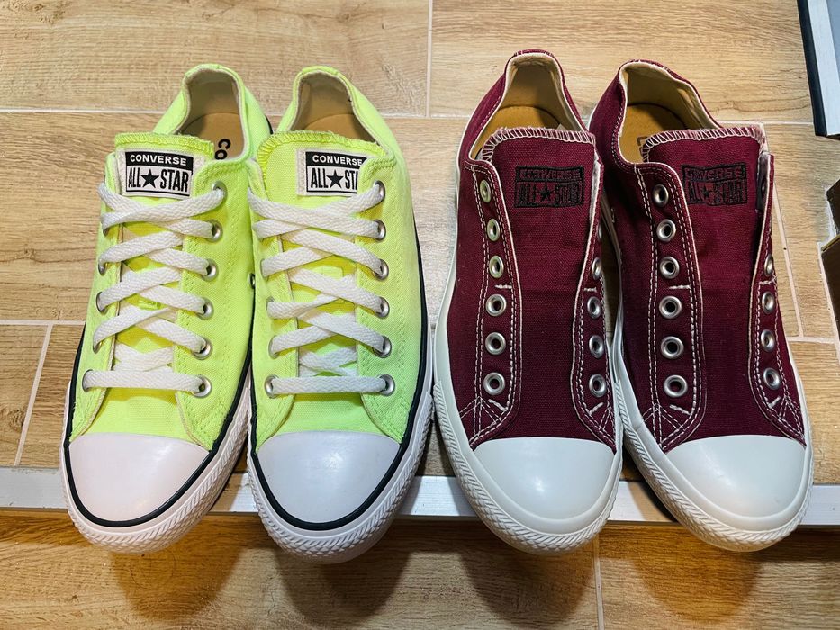 Converse дамски кецове