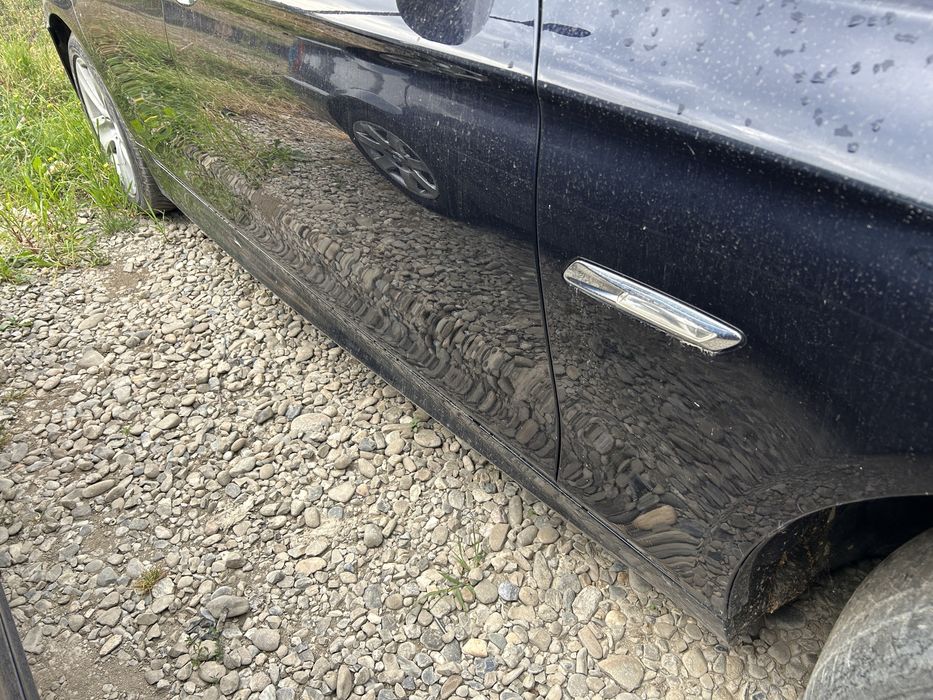 KIT M-paket original BMW F10 2009-2014 - bara fata spate praguri