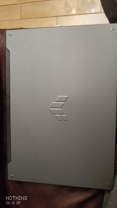 Ноутбук ASUS TUF Gaming F16 16" / 16 Гб / SSD 512 Гб  Asus FX607V.