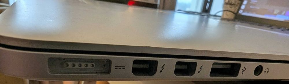 Macbook Pro 15 Retina A1398 (2015), 2.5Ghz, 16G, Radeon R9 M370X