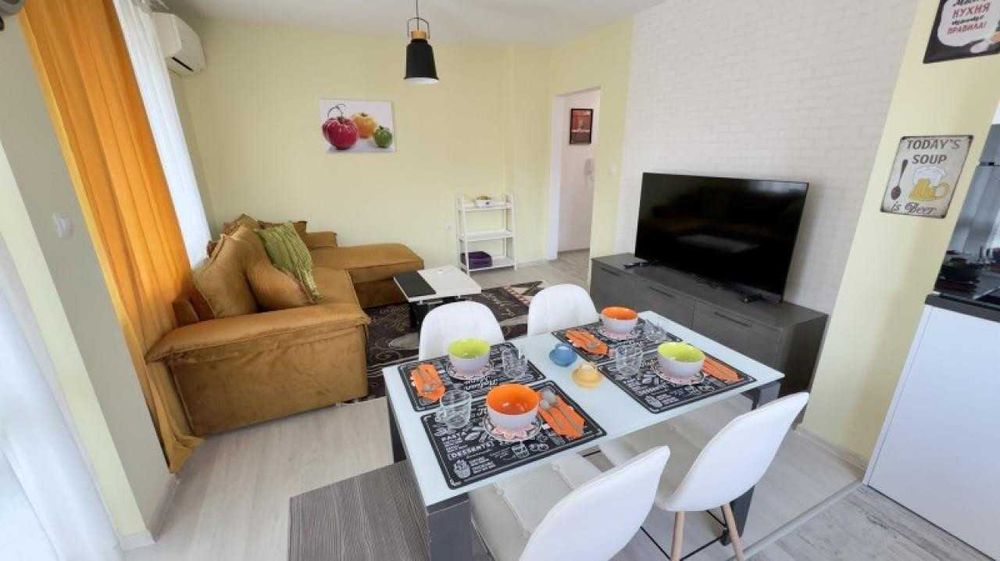 Продава се Двустаен апартамент в Пловдив, Център - 61 кв.м за 2296 €/кв.м - Снимка #1