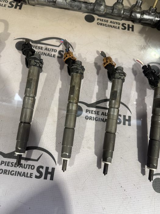 Kit injecție Toyota Auris E180 an 2014 1,4D-4D 1ND-TV