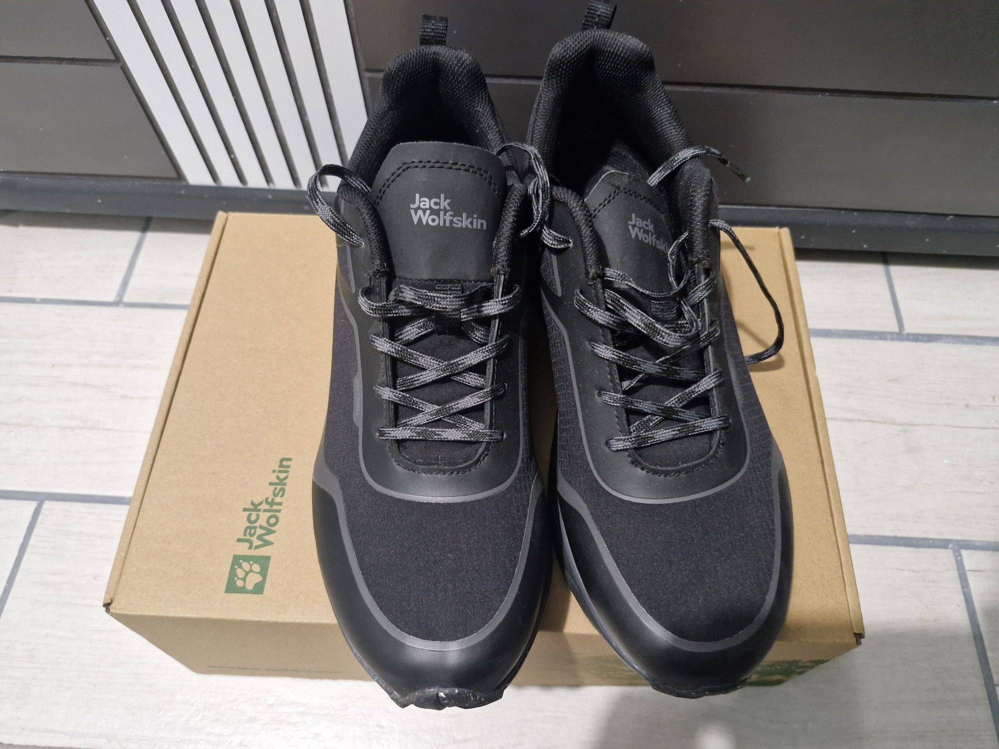 Маратонки Jack Wolfskin