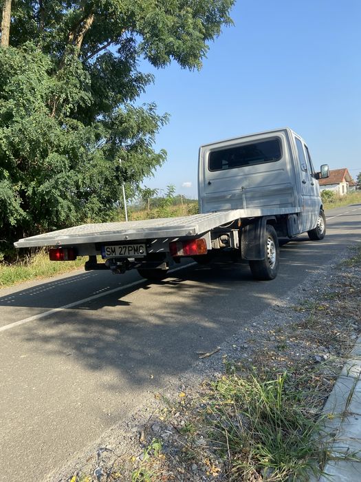 Wv LT 35 Autoplatforma