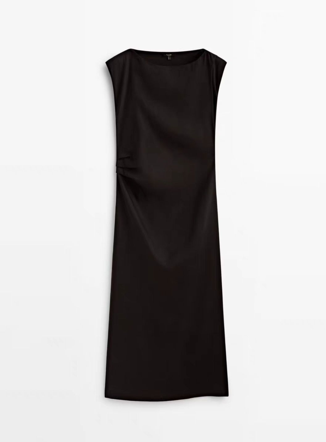 Платье от MassimoDutti.