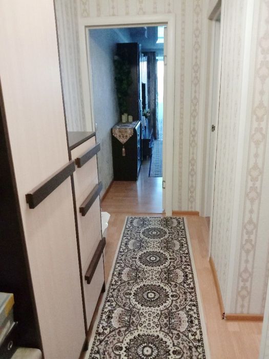 Продам отличную 3-комн. квартиру на Новостройке (ТД Мереке)