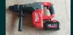 Milaukee  rb max  398 S Te 50. Te 1000 Presa de sertizat