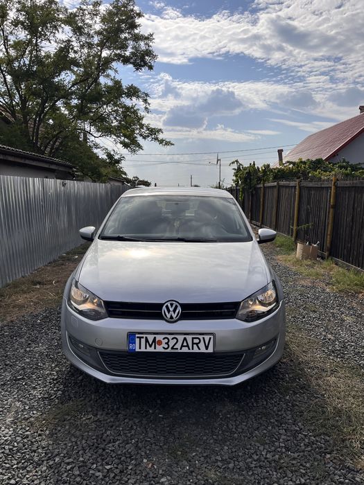 Volkswagen Polo 6R – 1.6 TDI, 105 CP – An 2011