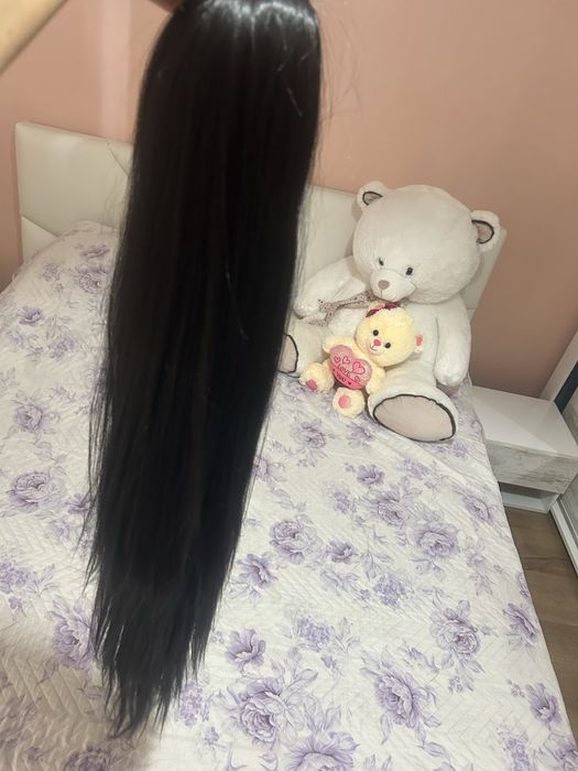 Напълно естествена -200 гр -80 см