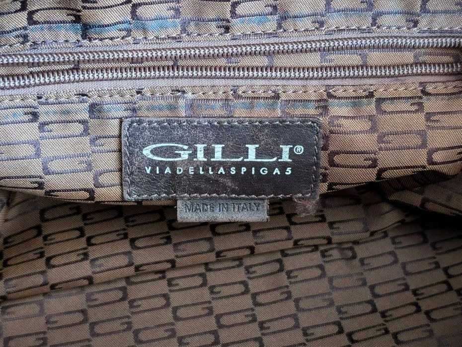 Geanta Gilli Nanetti Bag Snow White (Alba ca Zapada) Made in Italy