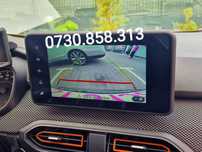 Reverse camera DACIA Logan Media Nav camera marsarier video