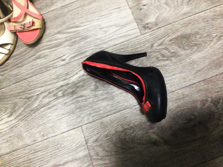 Босоножки и туфли 35-36