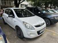 Автомобил Hunday i 20