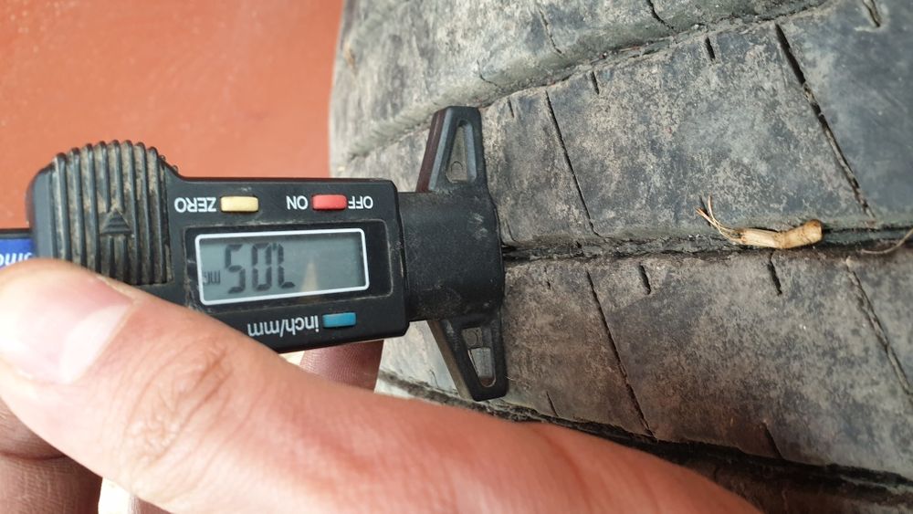 Джанта с гума 225 75 17.5 сайрън