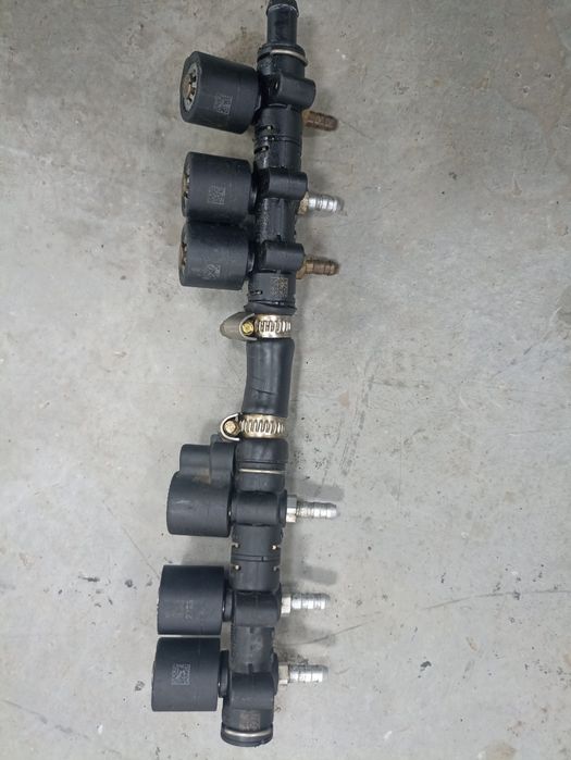 Б/У Форсунки Lovato для ГБО