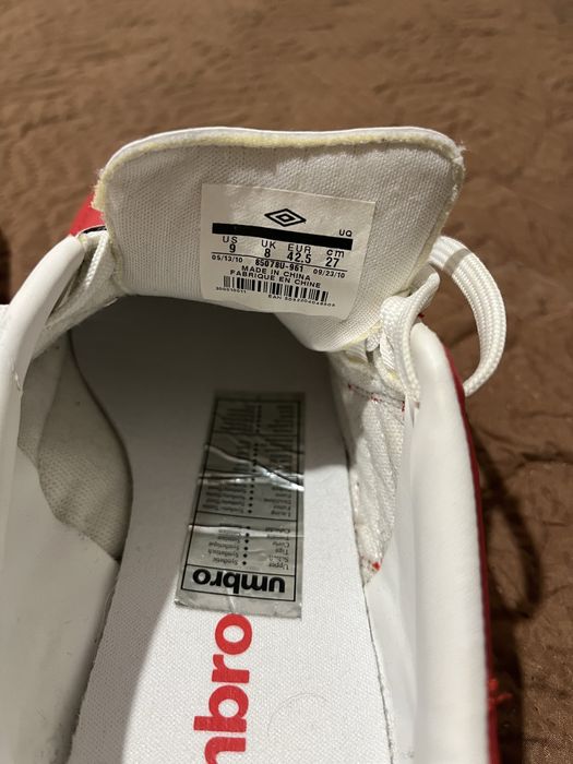 Футболни обувки Umbro 42.5