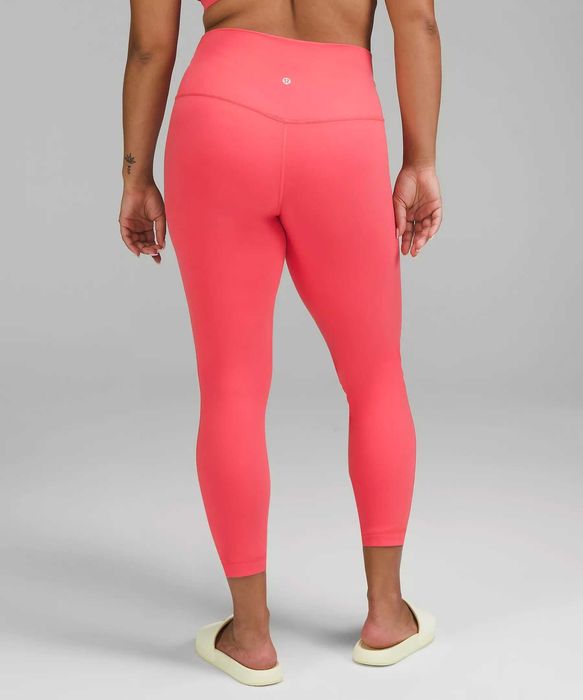Lululemon colanti Align High Rise Pant 25" marime 6