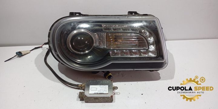 Far dreapta Led Xenon (de Europa) Chrysler 300C 1 [2005 - 2011]