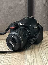 Фотокамера Nikon D5500 Kit 18-55