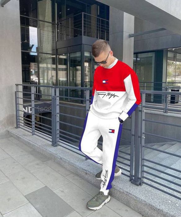 Trening unisex vătuit