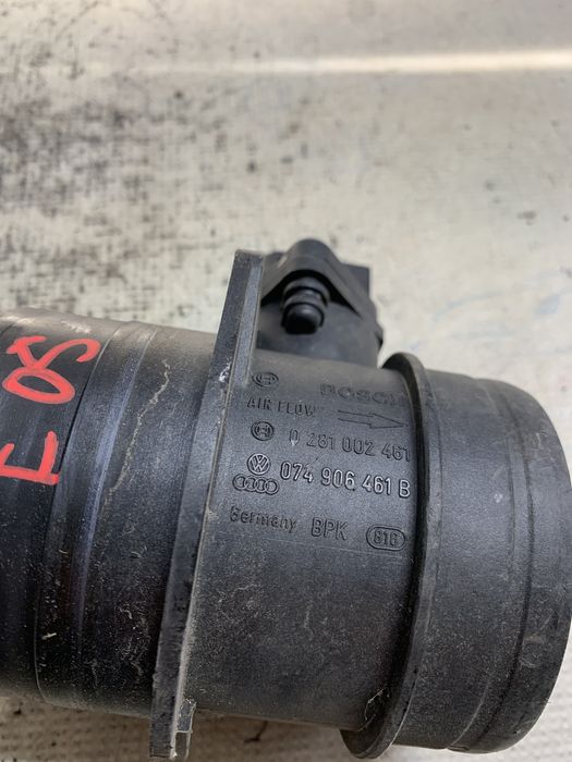 debitmetru aer volkswagen eos - motorina 2008